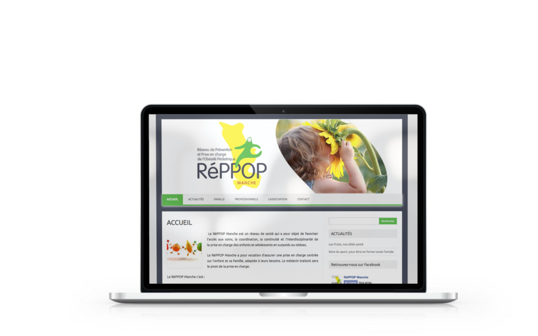 Reppop-Manche.org