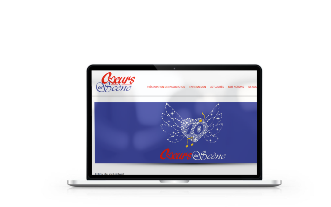 Coeurs En Scene.org