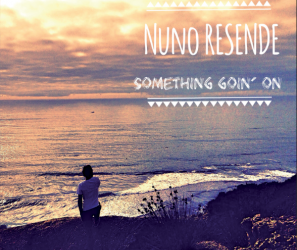 Création pochette EP – Nuno Resende
