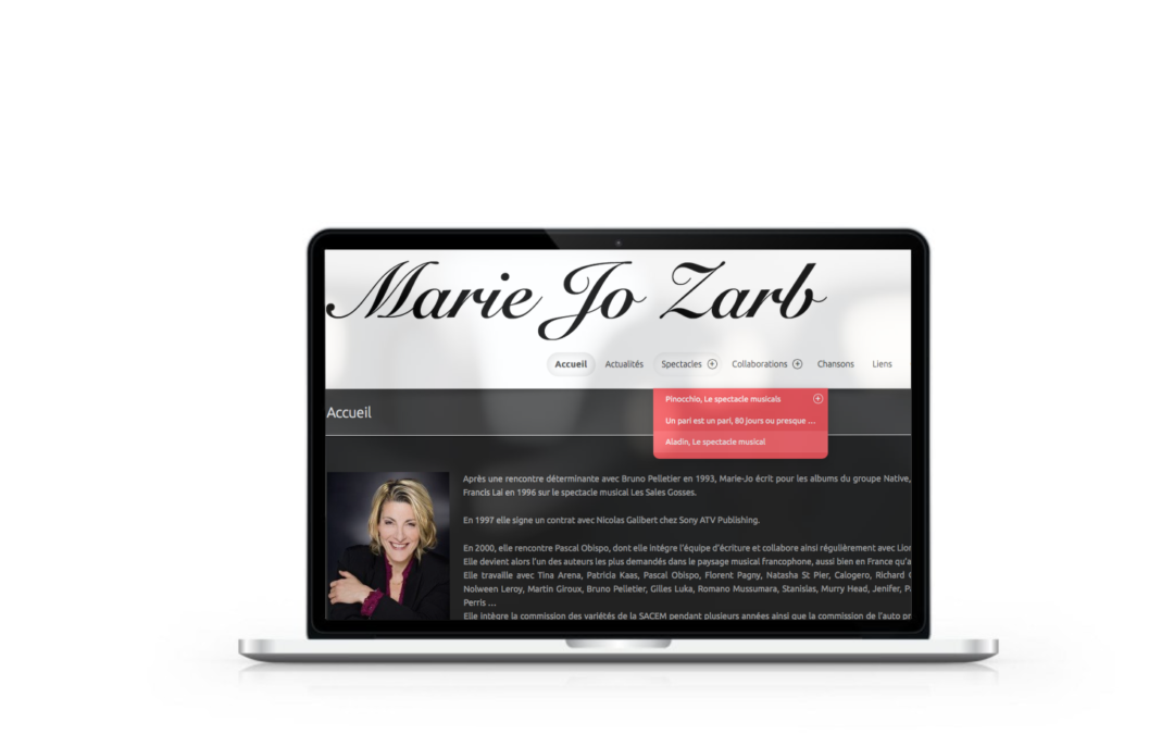 Marie-Jo Zarb