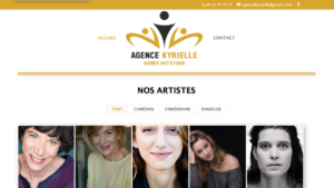 Agence Artistique Kyrielle