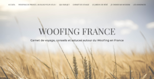 Blog Woofing France