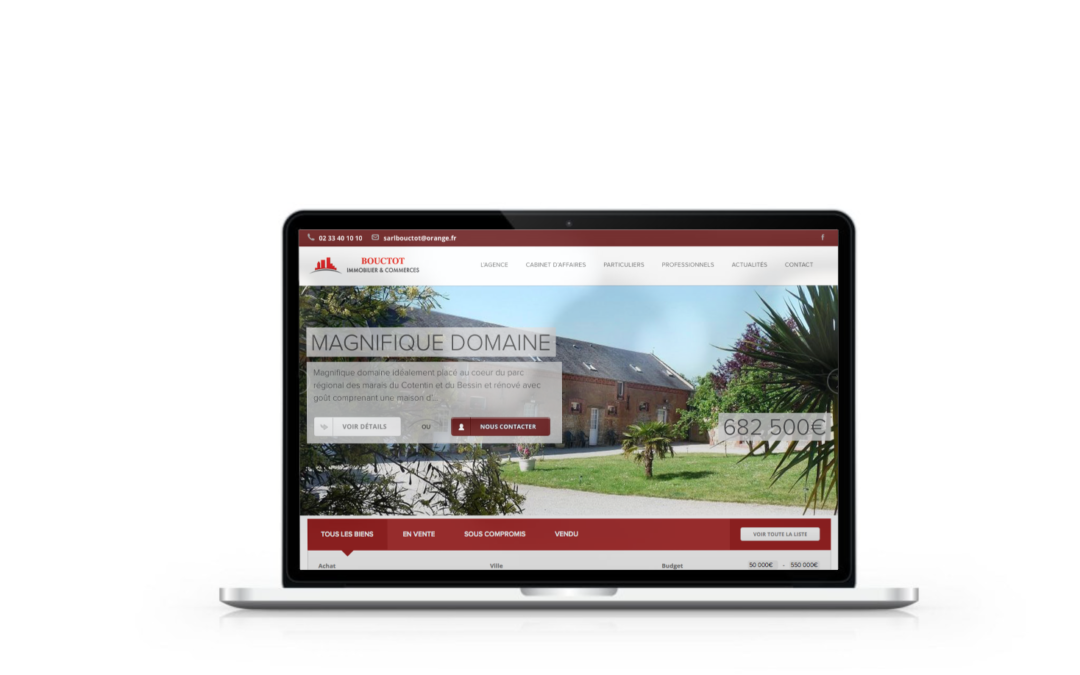 Bouctot Immobilier Cherbourg