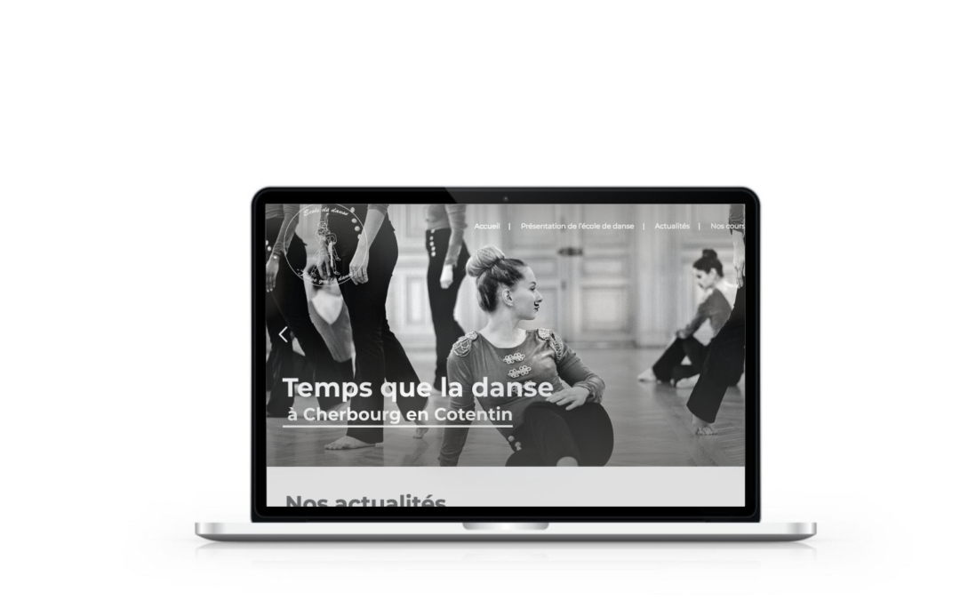 Temps que la danse