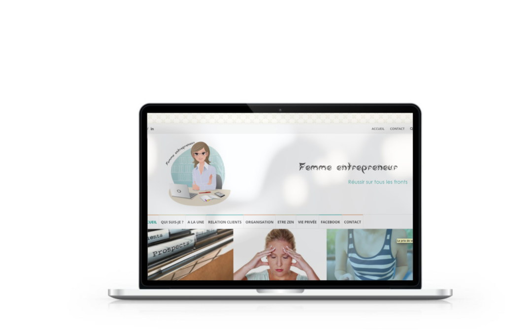 Blog Femme Entrepreneur.fr
