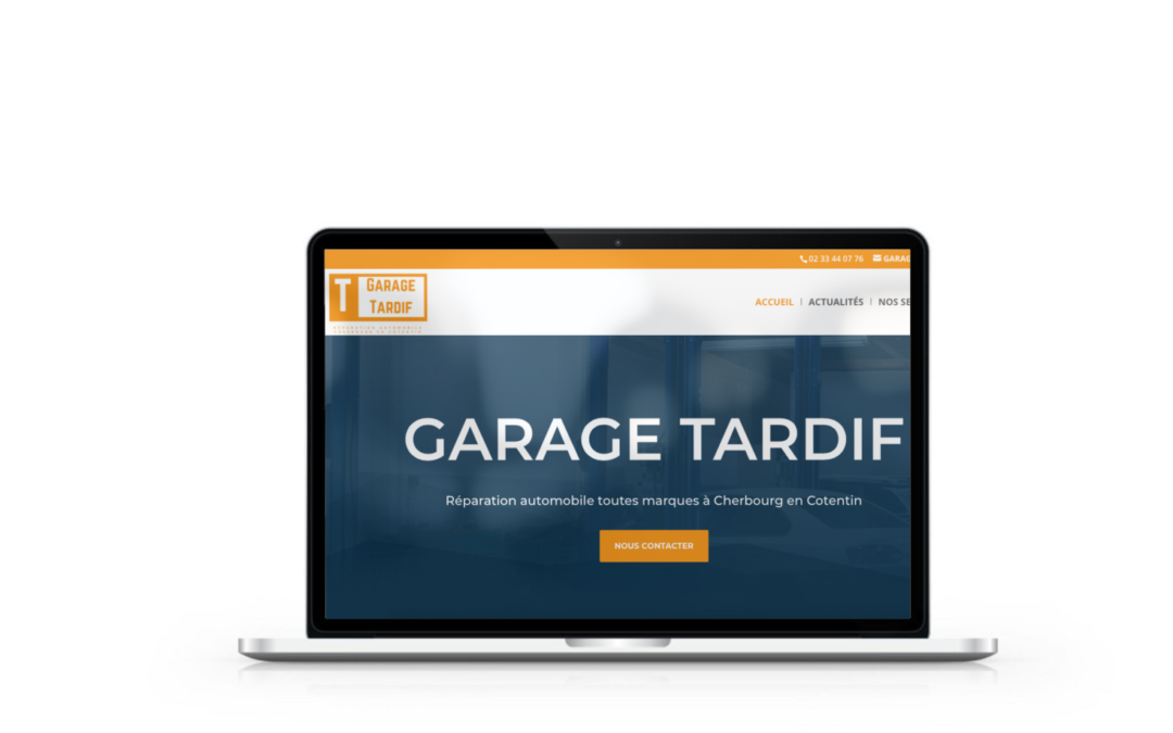 Garage Cherbourg Tardif.fr