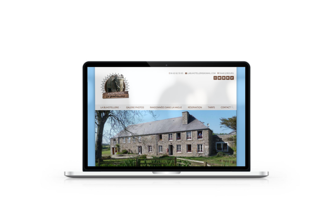 La Buhotellerie.com
