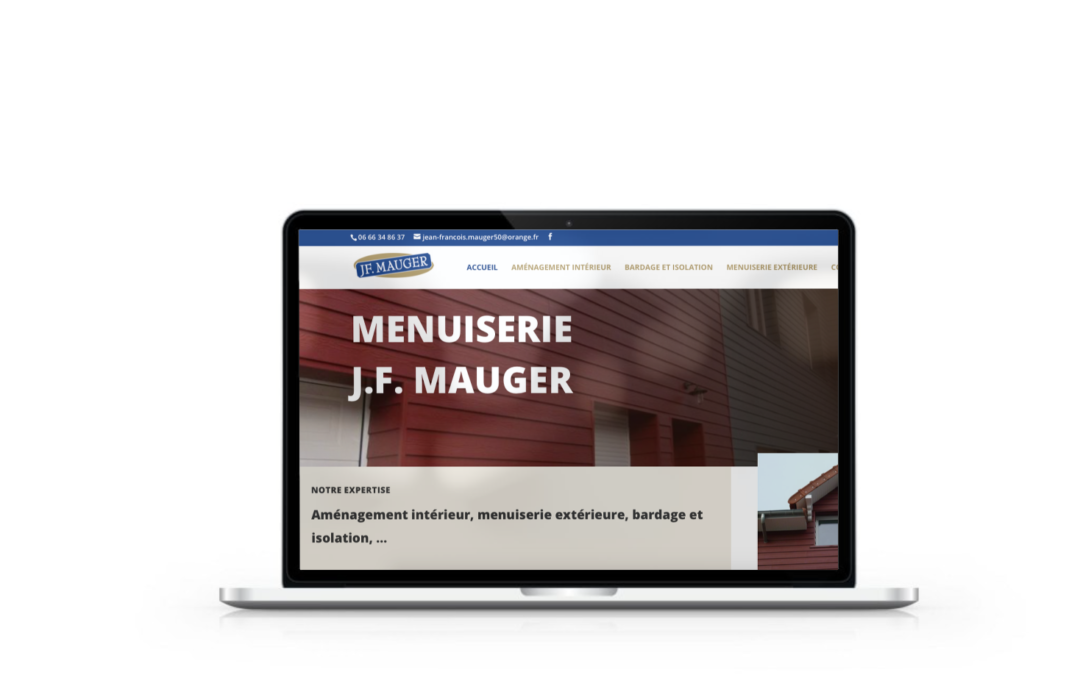 Menuiserie Mauger JF Cotentin.fr