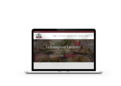 Le Comptoir Libanais-Cherbourg.fr