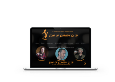 Sons of Comedy Club Cherbourg