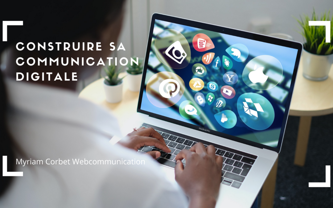 Atelier “Construire sa communication digitale”