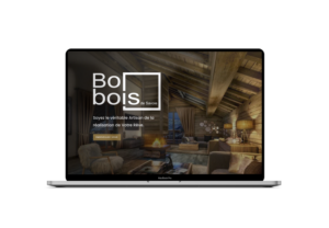 Création site internet Bobois de Savoie