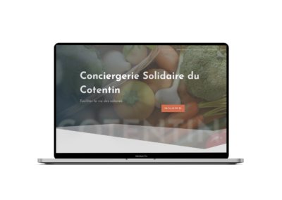 Conciergerie Solidaire du Cotentin.fr