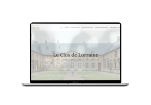 site Le Clos de Lorraine
