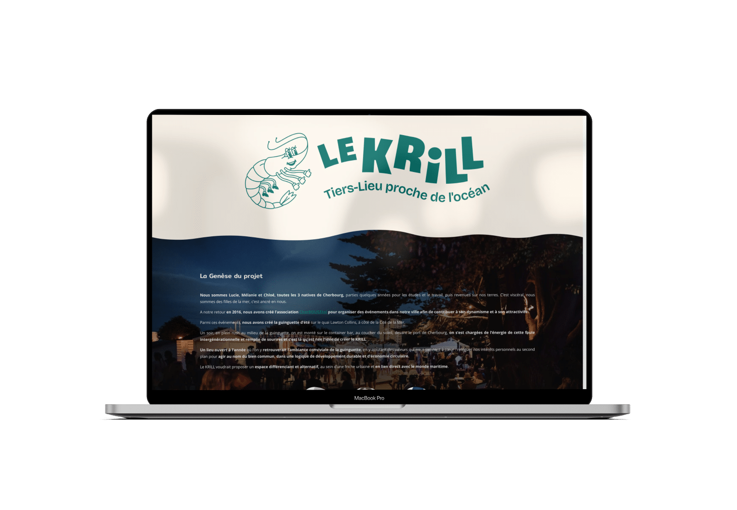 Le Krill, tiers lieu à Cherbourg en Cotentin