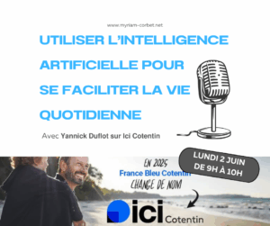 Utiliser l’intelligence artificielle pour se faciliter la vie quotidienne