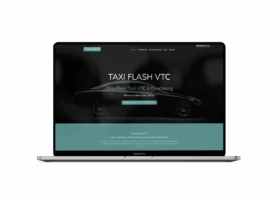 Taxi Flash Chauffeur VTC Cherbourg