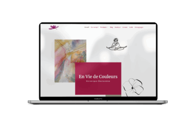 Accompagnement digital de Véronique Destandau, art-thérapeute à Cherbourg : de la confusion à la clarté