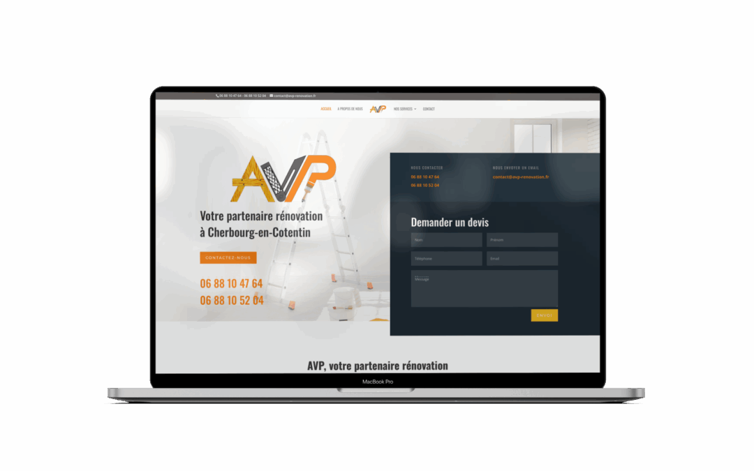 AVP Rénovation