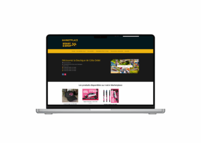 Marketplace Legendary Design & Art .fr