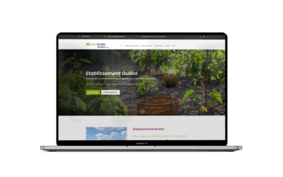 Refonte site internet Guillot – Se libérer d’un abonnement trop coûteux