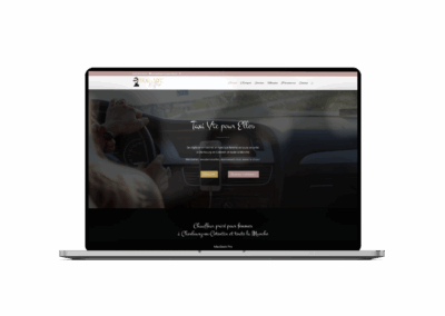 Taxi Vtc pour elles. fr