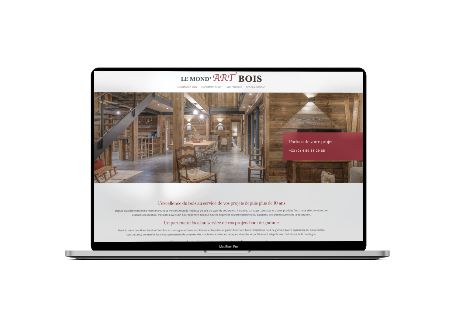 Collaboration avec un créateur d’entreprises