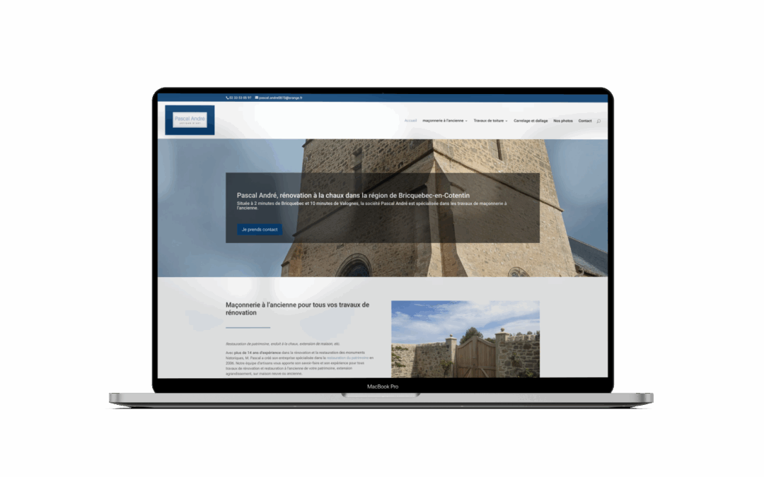 Refonte site internet SoLocal