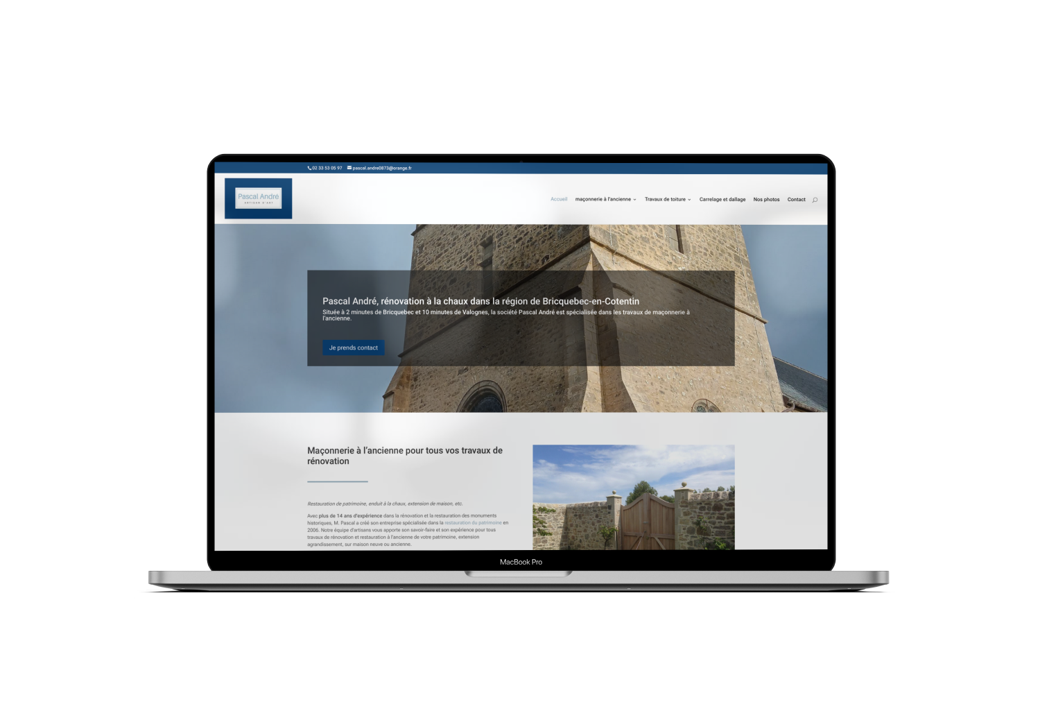 Refonte site internet SoLocal