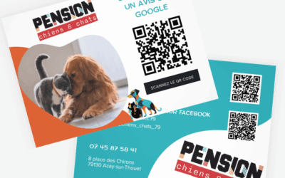 Avis Google depuis un QR Code : une solution simple pour collecter plus d’avis et gagner en visibilité