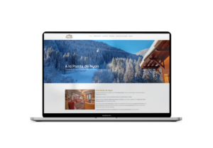 création site internet chambres d’hôtes