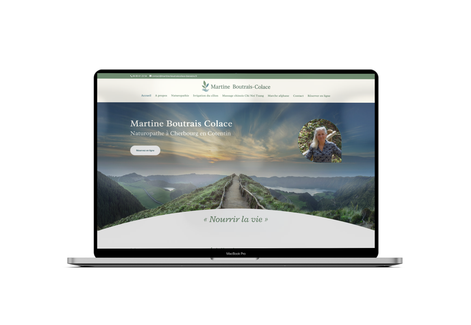 refonte site Solocal Martine Boutrais Colace