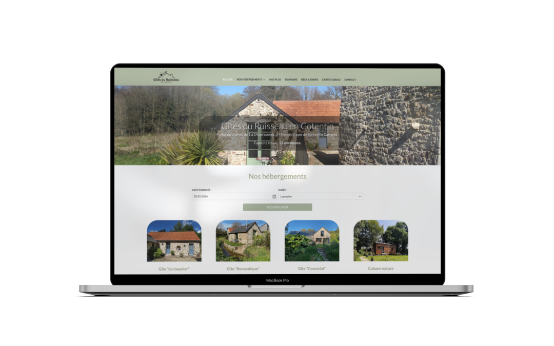 Refonte site Wix : pourquoi Hélène a quitté Wix pour passer à WordPress