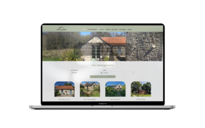 Refonte site Wix : pourquoi Hélène a quitté Wix pour passer à WordPress