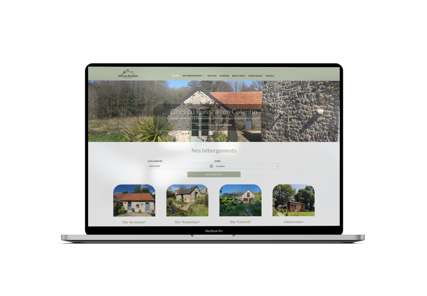 Refonte site Wix : pourquoi Hélène a quitté Wix pour passer à WordPress