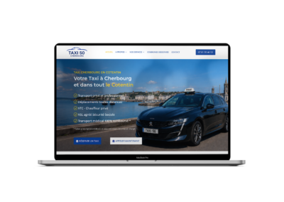 Taxi 50 Cherbourg.fr