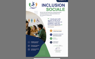 Refonte de la revue Inclusion : une nouvelle identité graphique pour valoriser les contenus