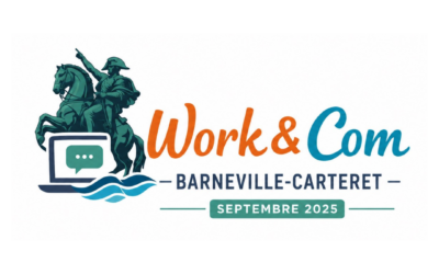 Work & Com arrive à Barneville-Carteret !