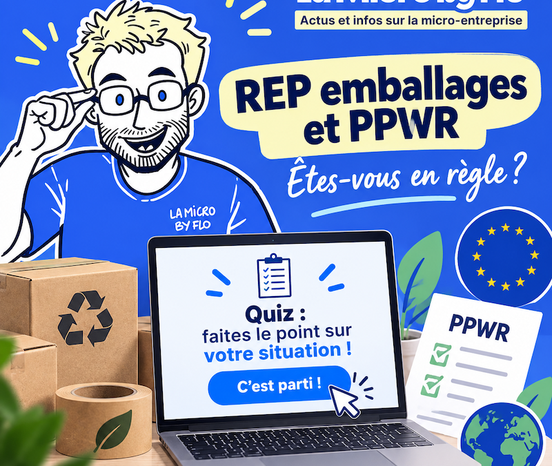 REP emballages et PPWR